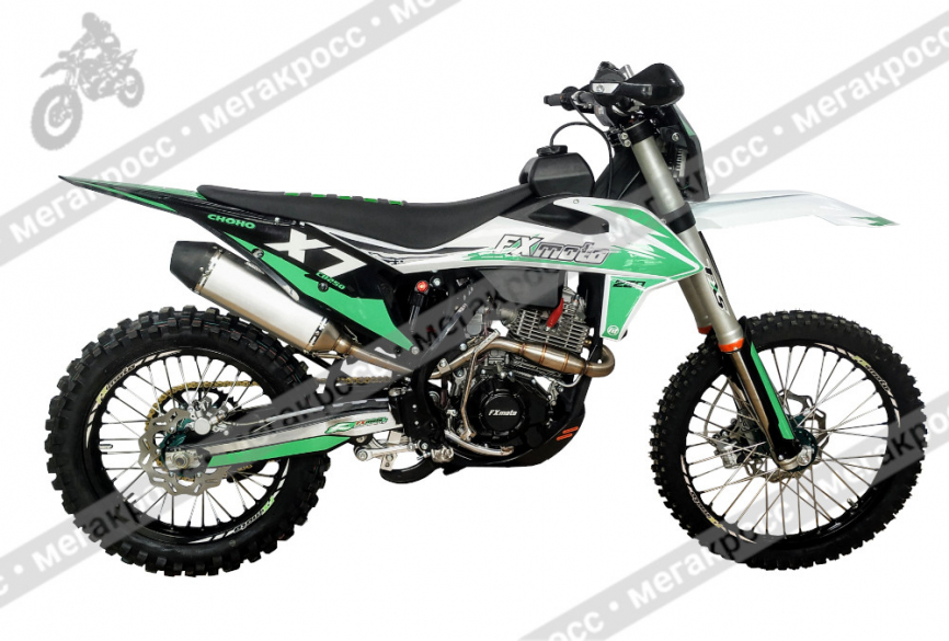 Мотоцикл FXMOTO X7 фото 1