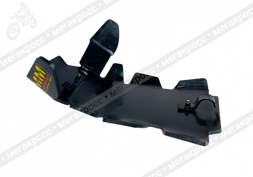 Защита картера и прогрессии MAGNUM KTM EXC TBI 250-300 24г фото 1