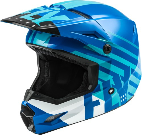 Шлем кроссовый FLY RACING Kinetic Thrive, красный, M* фото 1