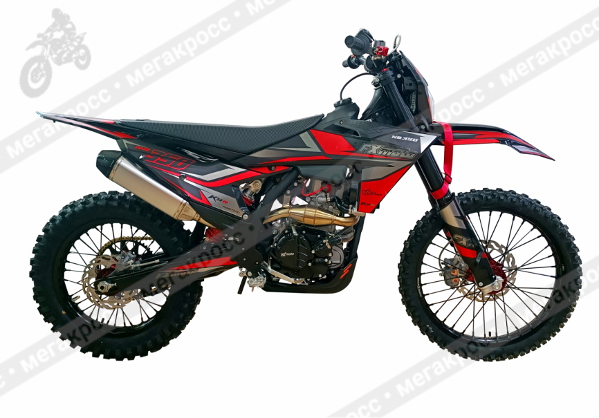 Мотоцикл FX MOTO K9R NB350 фото 1