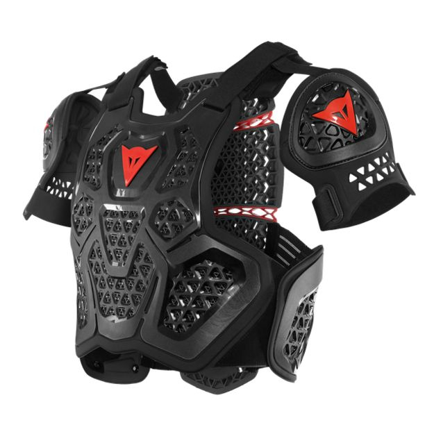 Защита панцирь DAINESE MX1 Roost Черный фото 1