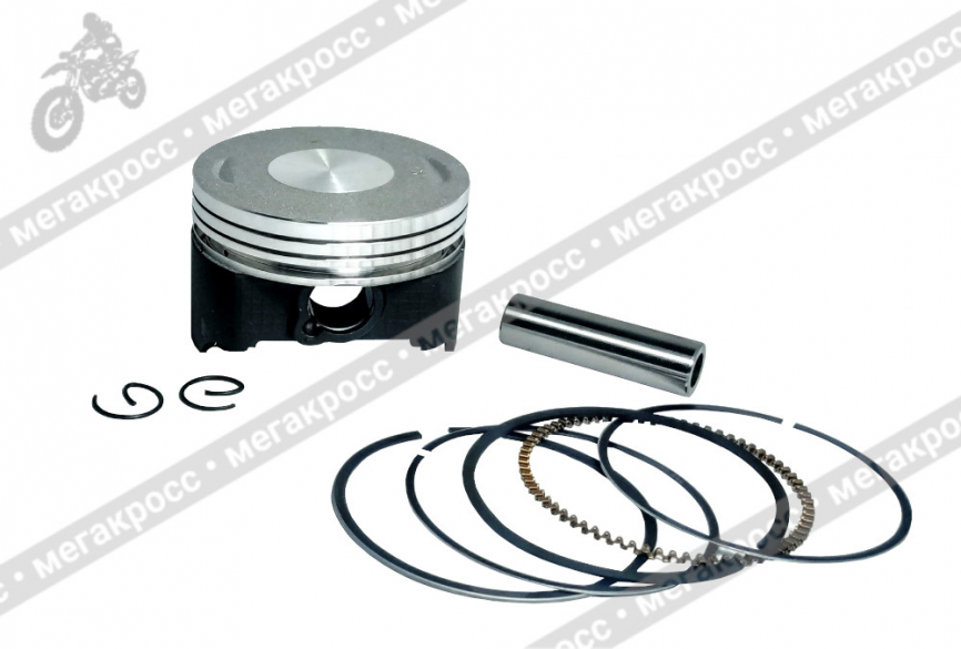 Поршень 4T CB250 D-65.5 p-15 фото 1