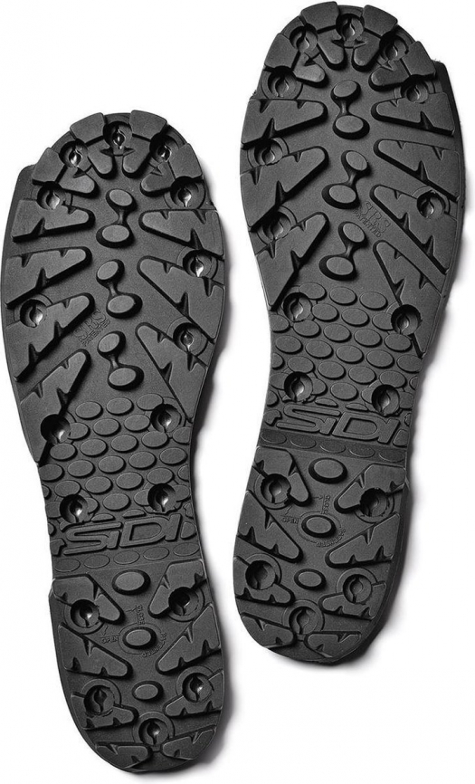 Подошва SIDI SRS Enduro (104) Black 43/44 фото 1