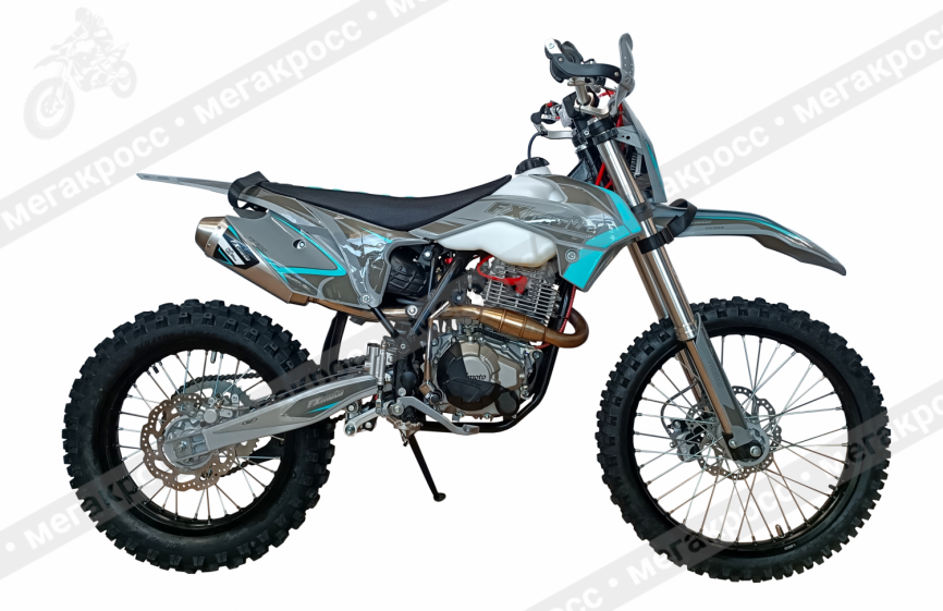Мотоцикл FXMOTO YX 300 21/18 172FMM-5A фото 2