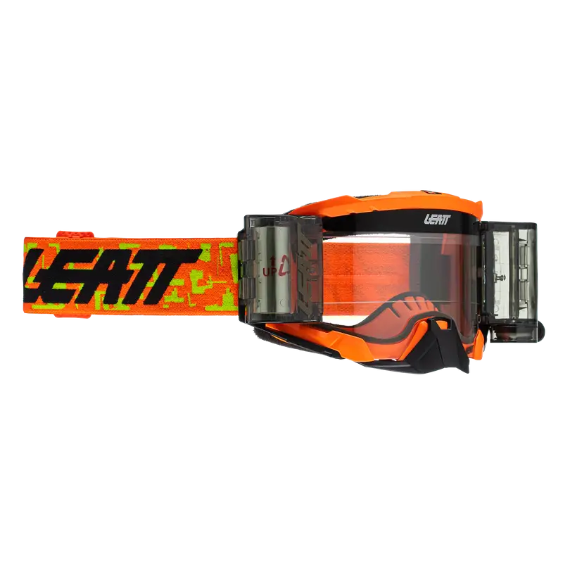 Очки кроссовые LEATT Velocity 5.5 Roll-Off фото 2