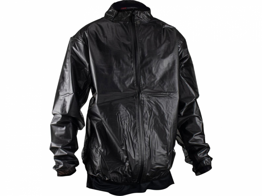 Дождевик Leatt Jacket RaceCover Smoke фото 1