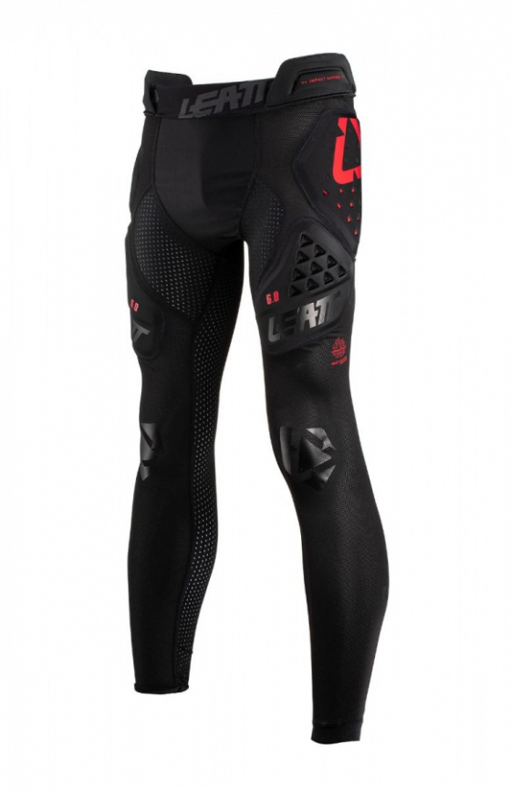 Штаны защитные LEATT 3DF 6.0 Impact Pants фото 1