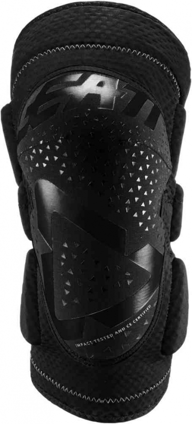 Защита колена LEATT 3DF 5.0 Fuel/Black, S/M фото 1