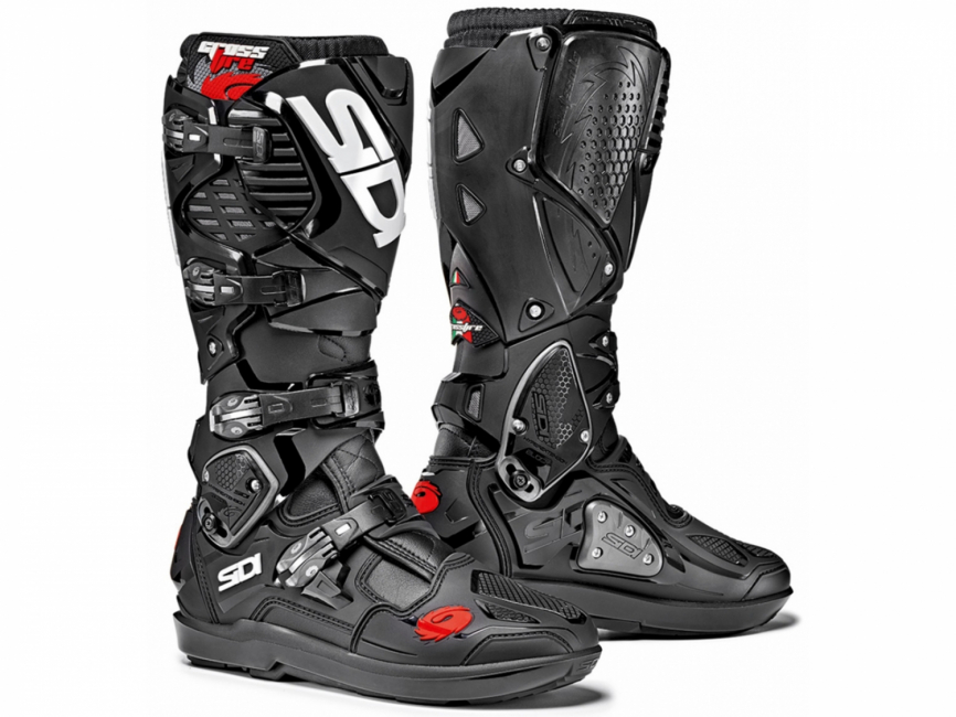Мотоботы SIDI Crossfire 3 SRS черный фото 1