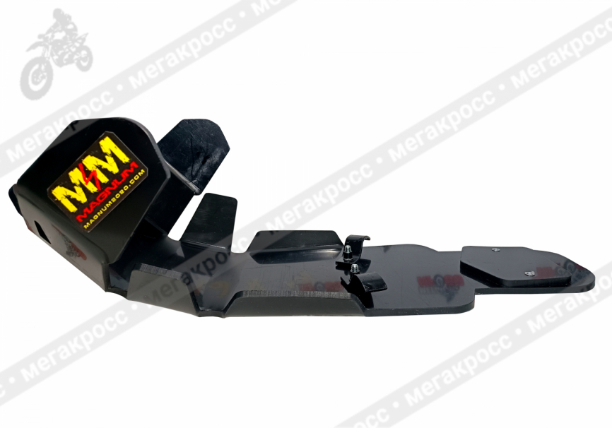 Защита картера и прогрессии MAGNUM ZUUMAV K6R, K6H, А5, А7 фото 1