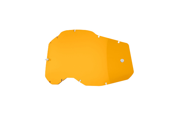 Линза 100% Gen.2 Standard Lens Persimmon фото 1
