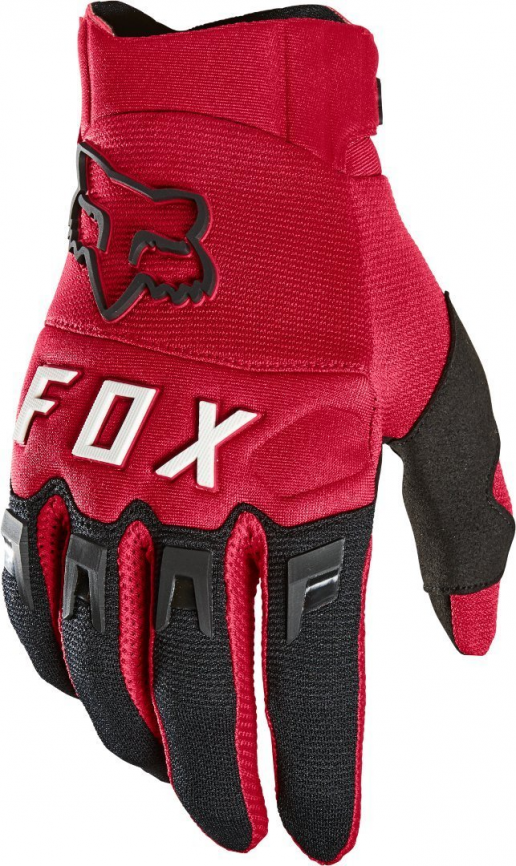 Перчатки FOX Dirtpaw Flame Red XL фото 1