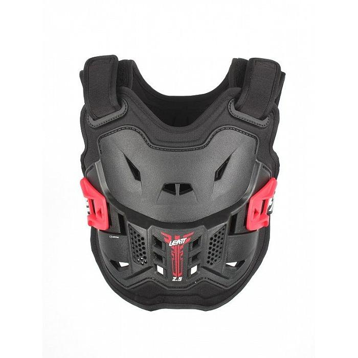 Защита панцирь детский LEATT CHEST PROTECTOR 2.5 Kids фото 1