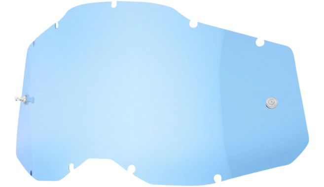 Линза 100% Gen.2 Standard Lens Blue фото 1
