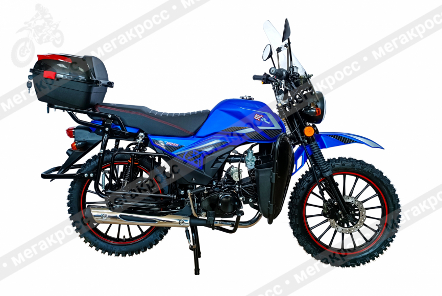 Мотоцикл FX MC-50 MAX OFF ROAD фото 1