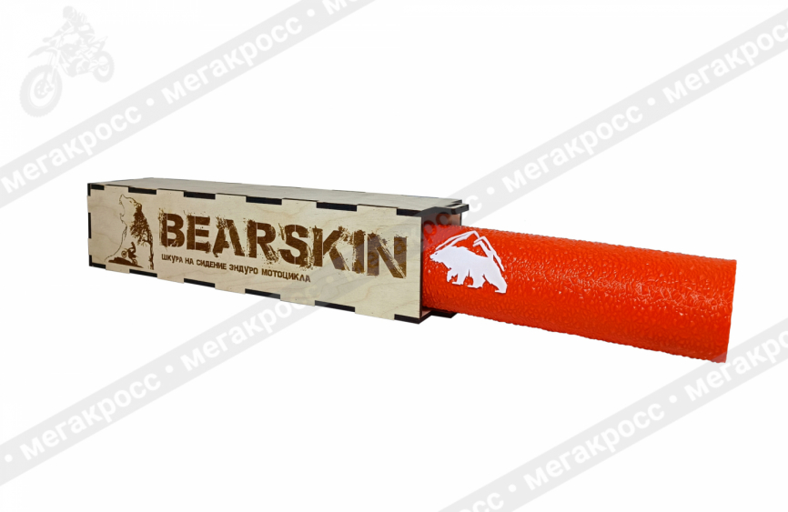 Чехол (шкурка) сиденья BEARSKIN фото 3
