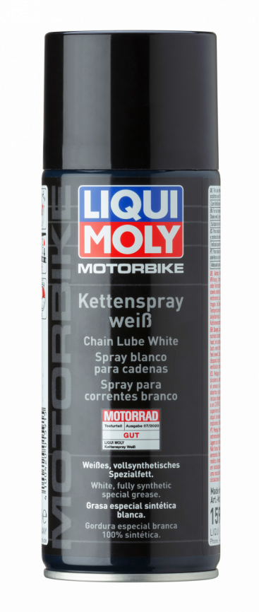 Смазка цепи LIQUI MOLY 400мл фото 1