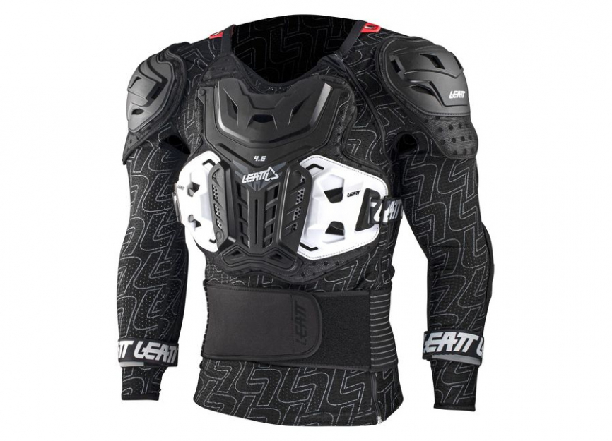 Защита панцирь LEATT Boby Protector 4.5 Pro фото 1
