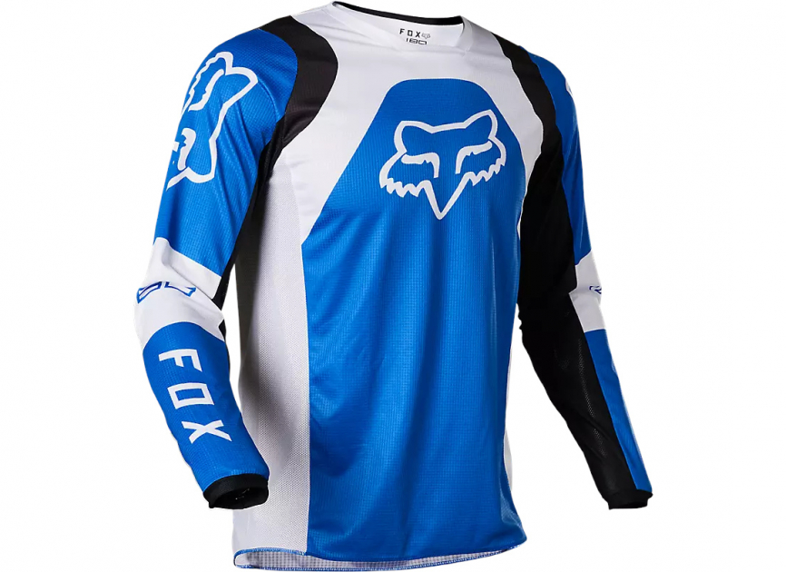 Джерси Fox 180 Lux Jersey фото 1