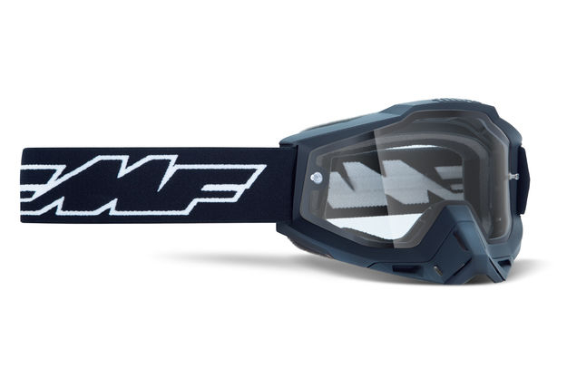 Очки кроссовые FMF - 100% Powerbomb Enduro Rocket фото 2