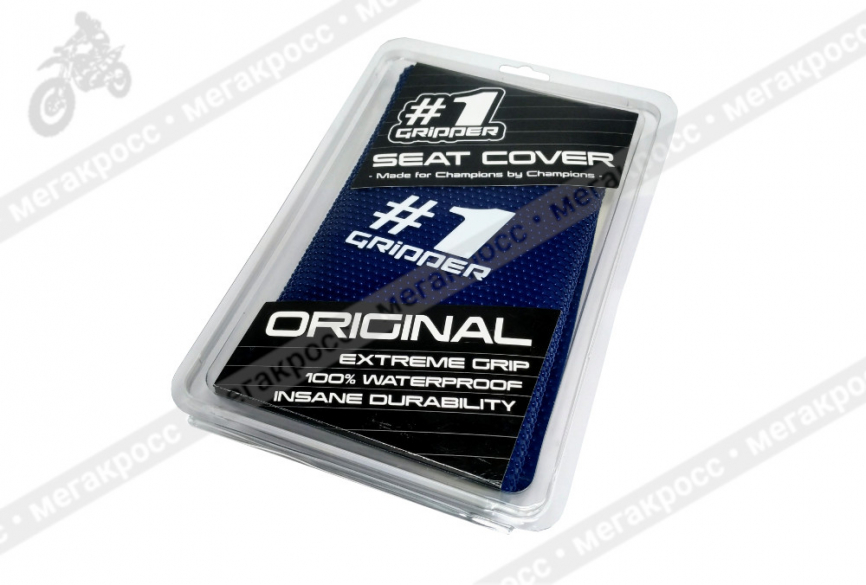 Чехол (шкурка) сиденья Onegripper KX, DR-Z, EXC, TE, TC фото 6