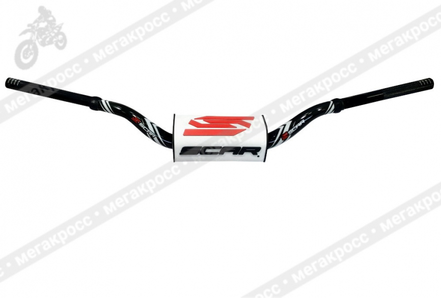 Руль SCAR RC Style фото 3