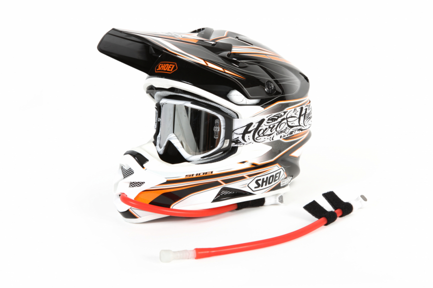 Набор для гидропака USWE Helmet HandsFree Kit фото 2