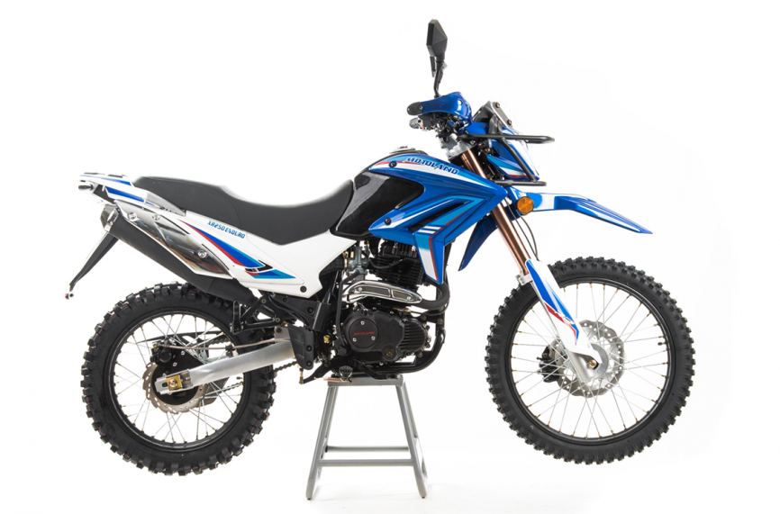 Мотоцикл MOTOLAND XR250 Enduro 21/18 2021г. фото 1