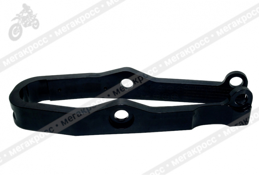Направляющая цепи R-TECH KX 85-100 00-16 черн фото 1