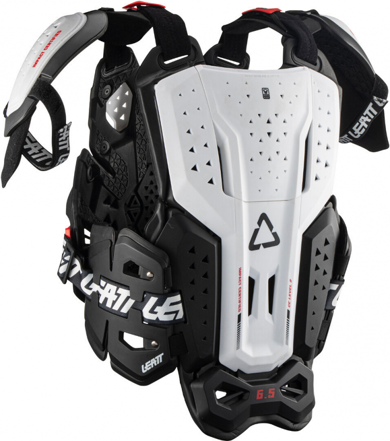 Защита панцирь LEATT Chest Protector 6.5 Pro фото 4