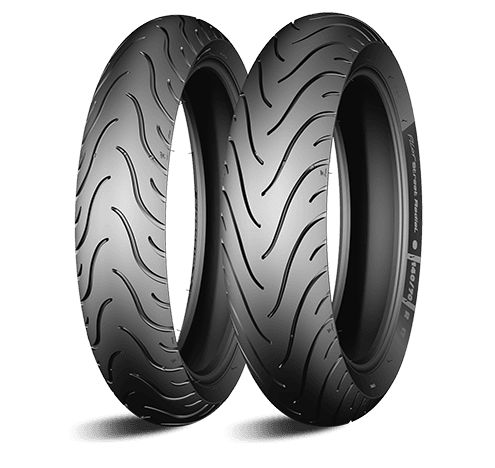 Шина MICHELIN PILOT STREET RADIAL 110/70-17 54H TL/TT фото 1