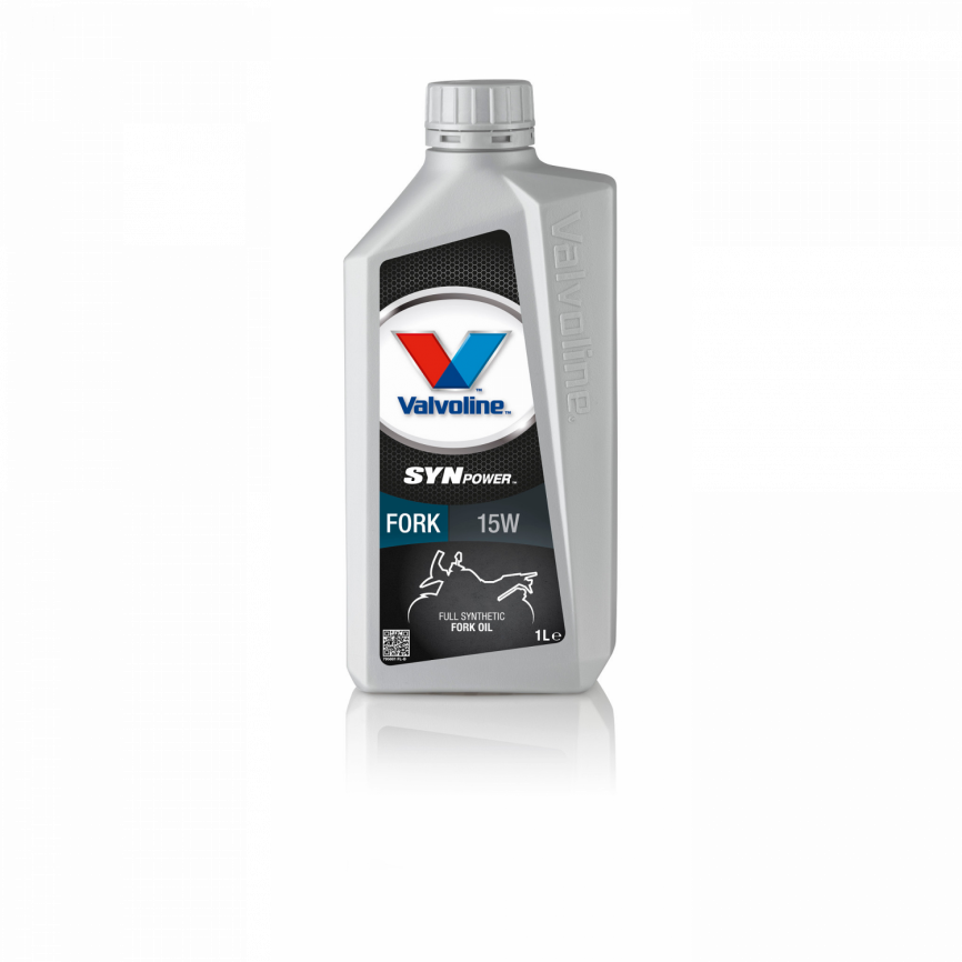 Масло вилочное VALVOLINE Synpower 15w 1л. фото 1