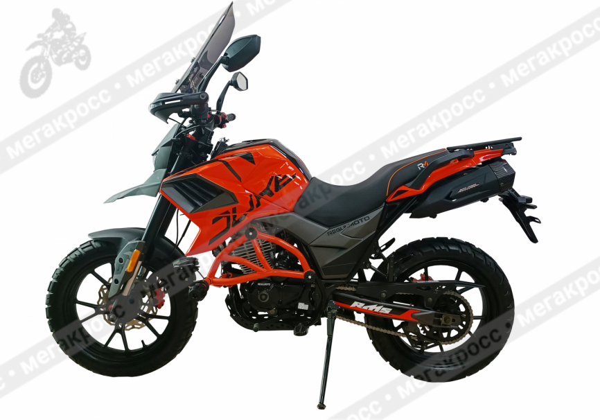 Мотоцикл REGULMOTO DUKE 300 (птс)  фото 1