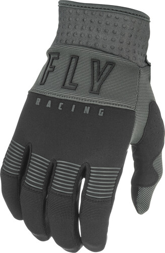 Перчатки FLY RACING F-16 черные/серые 12 фото 1