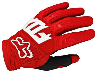 Перчатки FOX Dirtpaw Red XXL фото 1