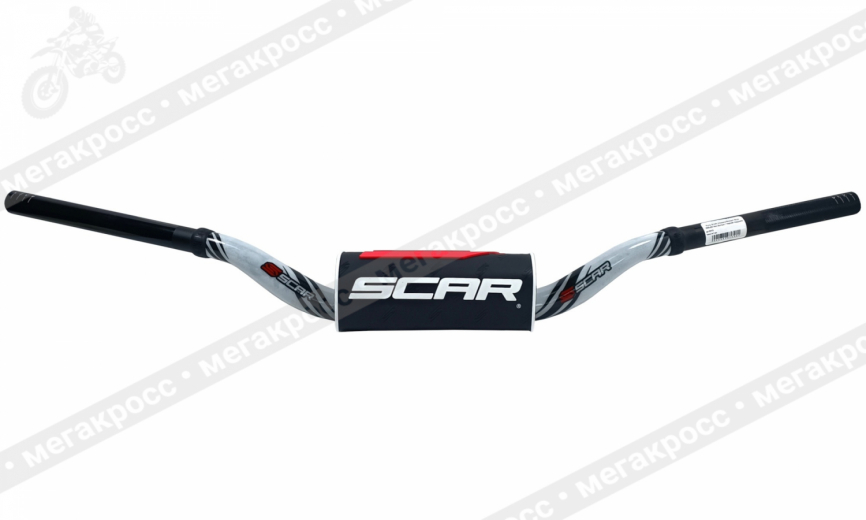 Руль SCAR Villopoto/Stewart Style фото 4